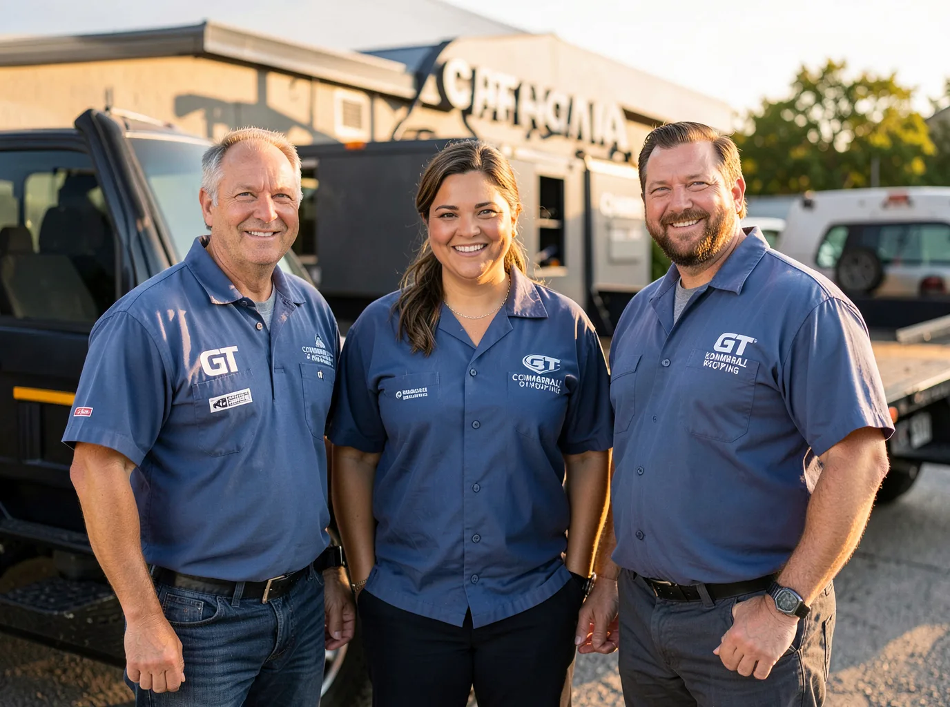 Flat Roof Repair company in Garfield, MN