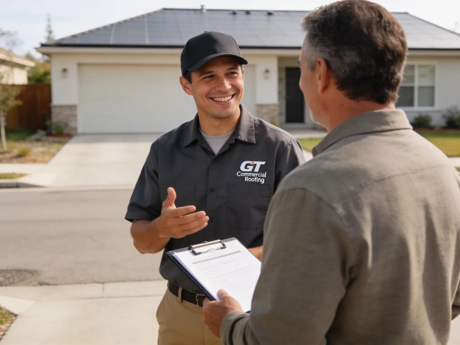 Flat Roof Repair Garfield, MN FAQs